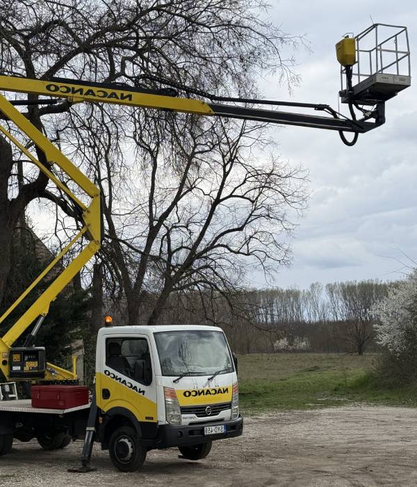 Kosaras emelő bérlés